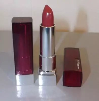 Lot Of 2 Maybelline Color Sensational Cream Finish Lipstick 255 Pink Flare • $13.95