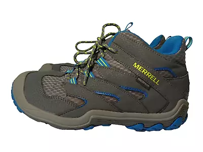 Merrell Chameleon 7 Access Mid Waterproof Hiking Boot MK262305 US Men's 5.5 • $17.77