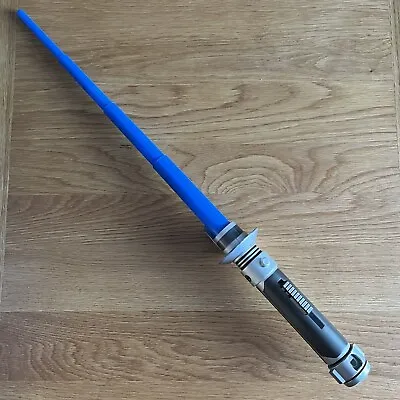 £10 • Buy Star Wars Kanan Jarrus Extendable Lightsaber Rebels BladeBuilders Toy 2016