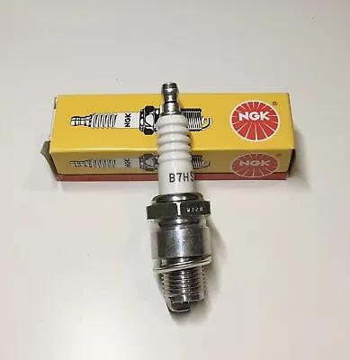 NGK B7HS Spark Plug 5110 Spark Plug Spark Plug Spark Plug Spark Plug • $10.55