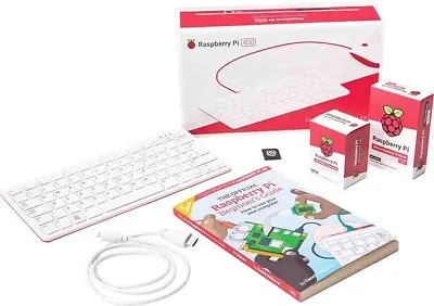 Raspberry Pi 400 Embedded Box Computer Kit Pi400US NEW  • $50