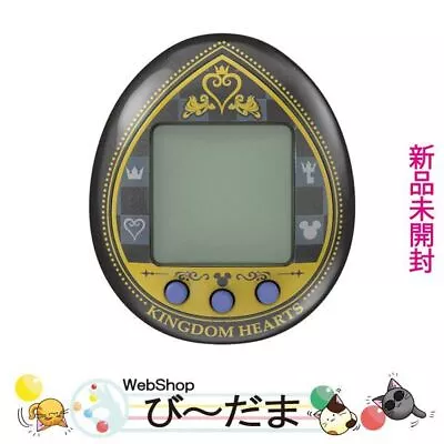 [bn:6] Kingdom Hearts Tamagotchi 20th Anniversary -Dark Mode- KINGDOM HEARTS◆Ss • £91.91