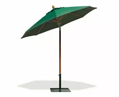 Octagonal 2.5m Garden Parasol - 5 Colours - Free Cover • £130