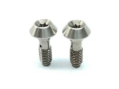 Stainless  Banjo Bolt For Magura MT8 MT7 MT6 MT5 Calipers • $5