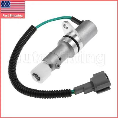 Manual Output Vehicle Speed Sensor For 1994 Nissan D21 Pickup 1998-2001 Frontier • $15.76