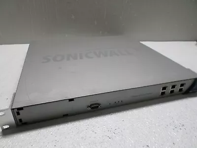 Sonic Wall Pro 5060 Gigabit Security Platform 101-500086-00 Rev.A  - For Parts • $40