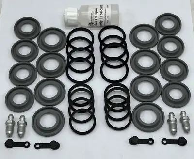 Fits: 2003-2006 Mercedes Benz SL55 / SL600 SL65 AMG Front Caliper Rebuild Kit • $89