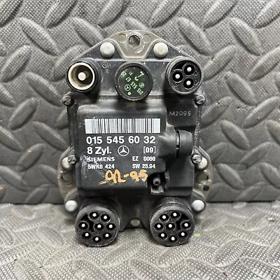 ✨oem 1992-1995 Mercedes Benz W124 R129 500e S500 500sl Ignition Control Module • $169.99