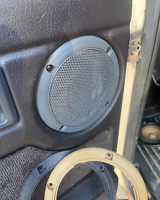 Range Rover Classic And Discovery 1 Door Speaker Surround Replacment • $15