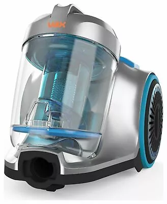 Vax CVRAV013 Pick Up Pet Bagless Cylinder Vacuum Cleaner - 1 Year Guarantee • £69.99