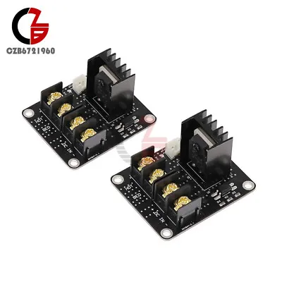 12-24V MOSFET High Current Load Hot Bed Module 3D Printer Power Expansion Board • $2.99