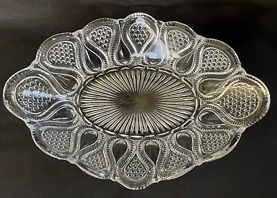 EAPG United States Glass Co. Oblong Dish #15070 Circa 1901 • $25