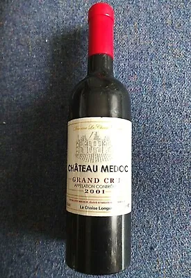 CHATEAU MEDOC ~ Mini Wine Bottle Shaped ~ BOTTLE OPENER • £4.75