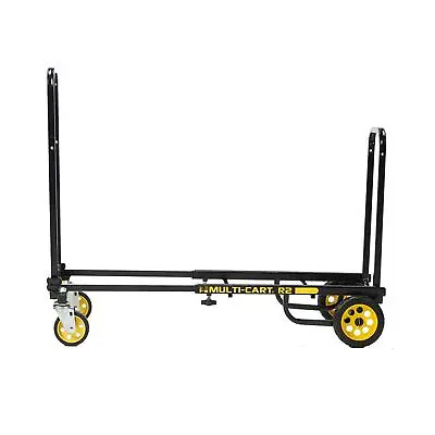 RockNRoller Multi-Cart Micro R2RT Equipment Transport Cart Rock N Roller • $149.98