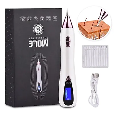 Anti-Aging Laser Plasma Pen Mole Removal Dark Spot Skin Tag Tattoo Wart Remover • $19.99