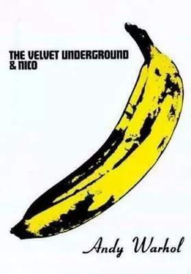 Andy Warhol Velvet Underground Poster 24 X 36 • $17.80