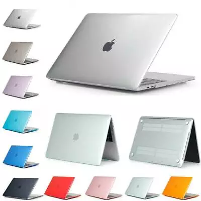 For MacBook Air 11 13 15 Inch 12 Retina Pro 13 Hard Laptop Case Cover Shell Skin • £12.23