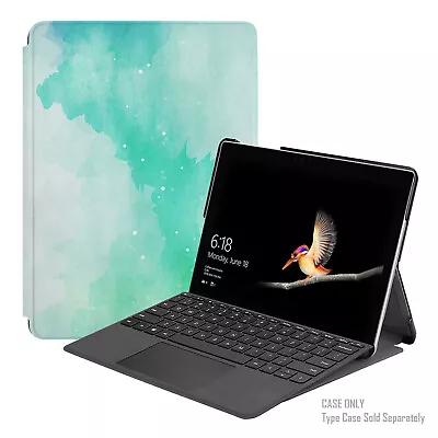 Leather Type Case Keyboard Cover For MICROSOFT SURFACE 9 8 7+ 7 6 5 4 X Go 3 2 1 • $29.99