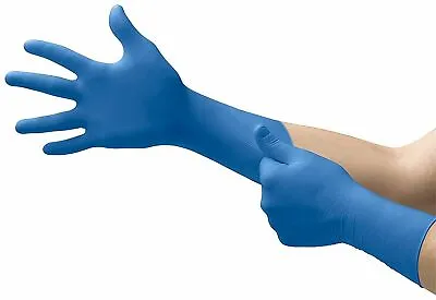 Nitrile - Vinyl - Latex Examination Gloves Powder Free 1000 S M L XL [DISCOUNTS} • $5.95