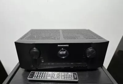 Marantz SR5008 100 Watt 7.2 Channel Receiver Amplifier AV - Black • $750