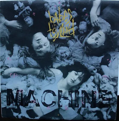 Babes In Toyland - Spanking Machine LP  (Vinyl) • £68.34