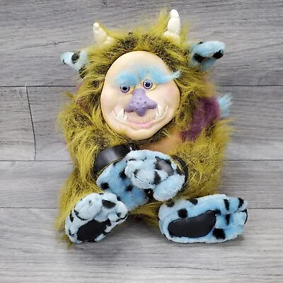 Vintage 1997 SUPER ULTRA RARE Beastly Buddies My Pet Monster Plush - READ!!! • $489.99