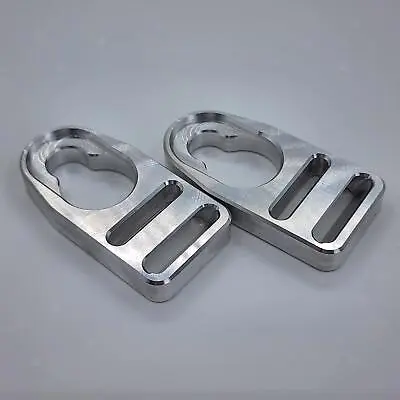 2 Pieces Aluminum Kayak Seat Clips Replaces Spare Parts Repair • £14.75