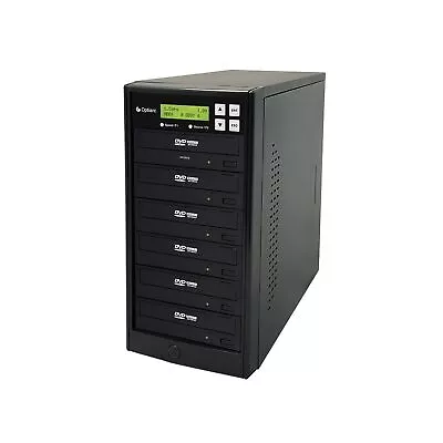 Optiarc 1 To 5 24X Burner M-Disc Support CD DVD Duplicator - Standalone Copie... • $283.59