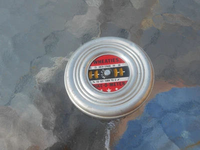 $6.99 • Buy VINTAGE Vintage General Mills Wheaties Hike-O-Meter PREMIUM