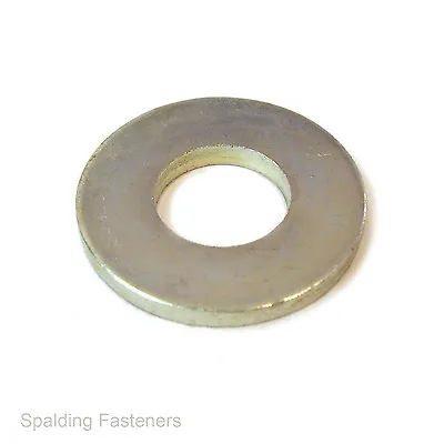 3/16  To 3/4  Imperial Zinc Plated Steel Flat Table 3 & 4 Heavy Washers UNC UNF • £3.75