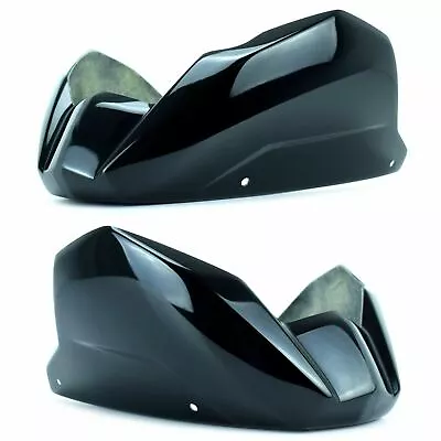 Pyramid Belly Pan Spoiler Fairing Unpainted Yamaha FZ1 Fazer 2006 - 2014 • $197.69