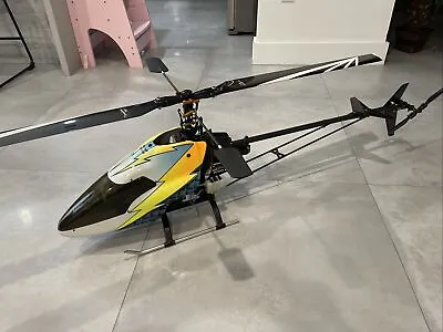$699 • Buy Miniature Aircraft Xcell Helicopter 61