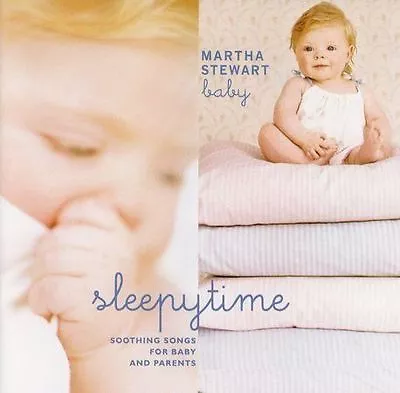 Martha Stewart Baby: Sleepytime • $8.94