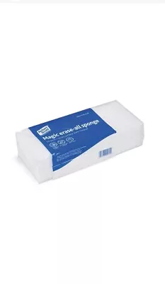 Robert Scott Magic Erase Sponges Pack Of 10 • £0.99