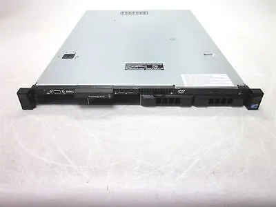 Dell PowerEdge R410 1U Sever 1x Xeon 6 Core X5650 2.66GHz 32GB 0HD Boots • $82.06