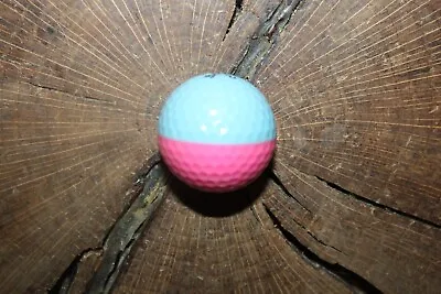 Vinatge Blue And Pink Ping Eye 2 Golf Ball Must See Rare!!!! • $1284.85