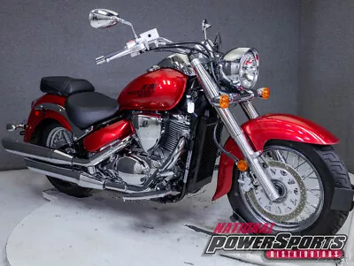 2021 Suzuki Boulevard C50 800 • $250