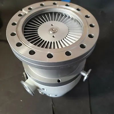 $200 • Buy Pfeiffer TPU 170 Turbomolecular Vacuum Turbo Pump For Parts 6  CF DN100CF Flange