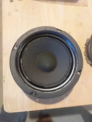 Vintage Original  Baby Advent Woofer - Needs New Foam • $15