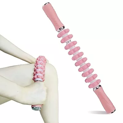 Bendable Muscle Roller Stick For Fascial Massage Cellulite And Sore Muscles... • $38.22