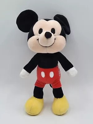 Disney Parks Mickey Mouse Nuimos Plush • $12.99