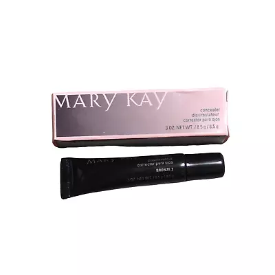 Mary Kay Concealer Bronze 2 #023472 - Full Size .3oz New In Box • $64.99