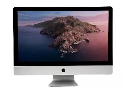 Apple IMac 27  (Late 2013) Intel Core I5 4th Gen 16 GB RAM 1 TB HDD EMC 2639 • £215