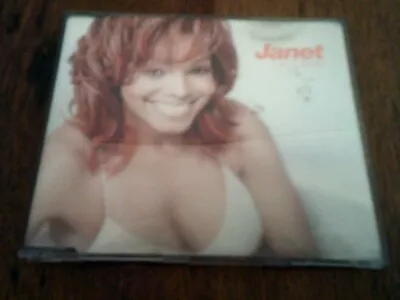 £0.50 • Buy JANET JACKSON - GO DEEP         5-track CD Single   (1998)