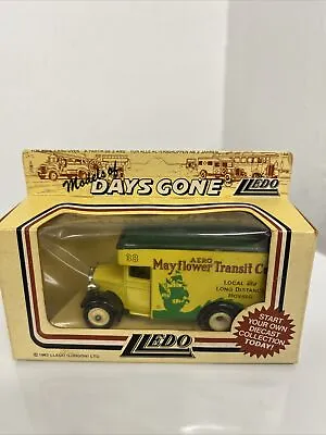 LLEDO Models Of Days Gone Mayflower Transit Co. Aero Moving Van • $7