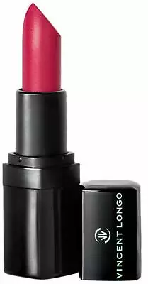 2x Lot Vincent Longo Lipstick Susina Pink #10735 Sheer Pigment New New In Box • $12.53
