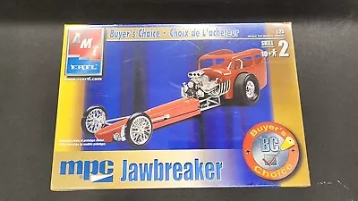 Mpc Jawbreaker Dragster Sealed 1/25  Bc33 • $25