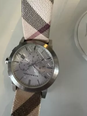 Burberry Nova Watch • $299