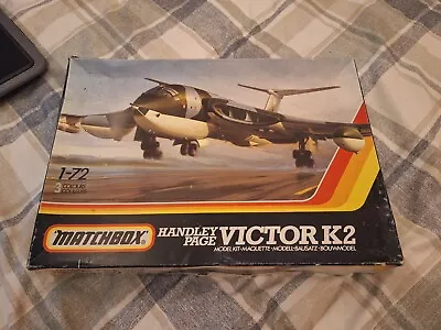 1/72 Matchbox Handley Page Victor SPARES/PARTS DONOR • £15