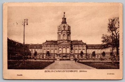 £7.62 • Buy Berlin Charlottenburg Schloss Postcard